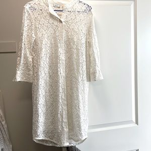 DKNYC lace dress